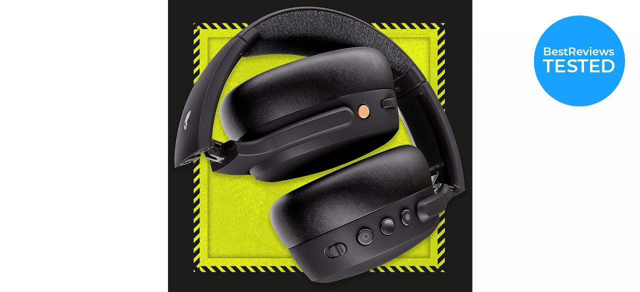 Best Skullcandy Crusher ANC 2 Sensory Bass Headphones