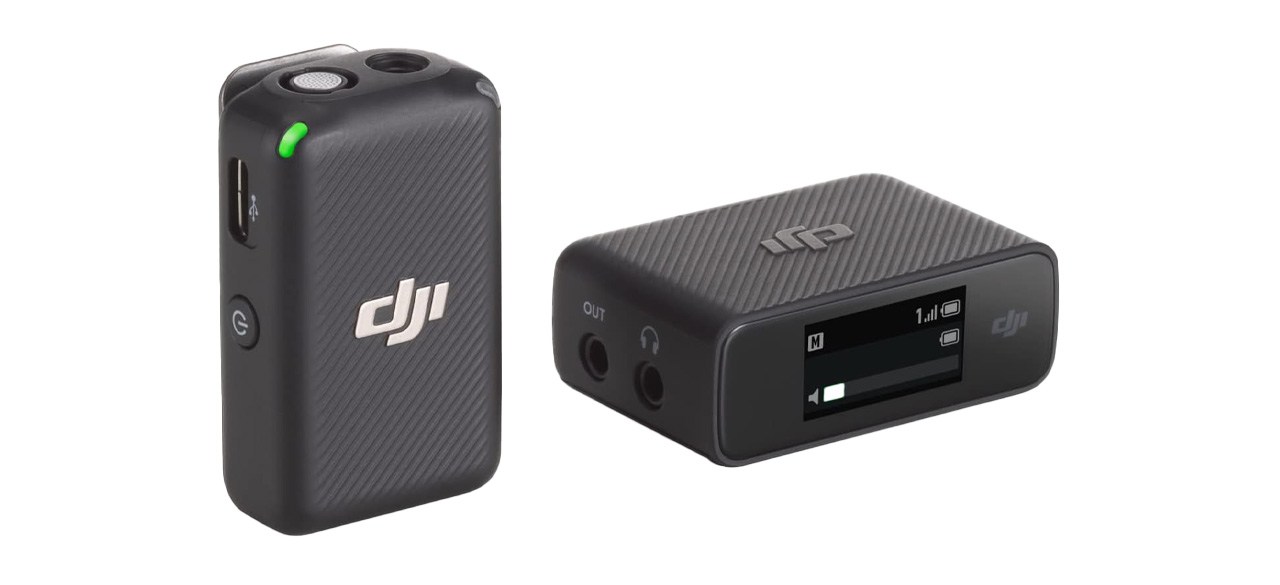 DJI Microphone