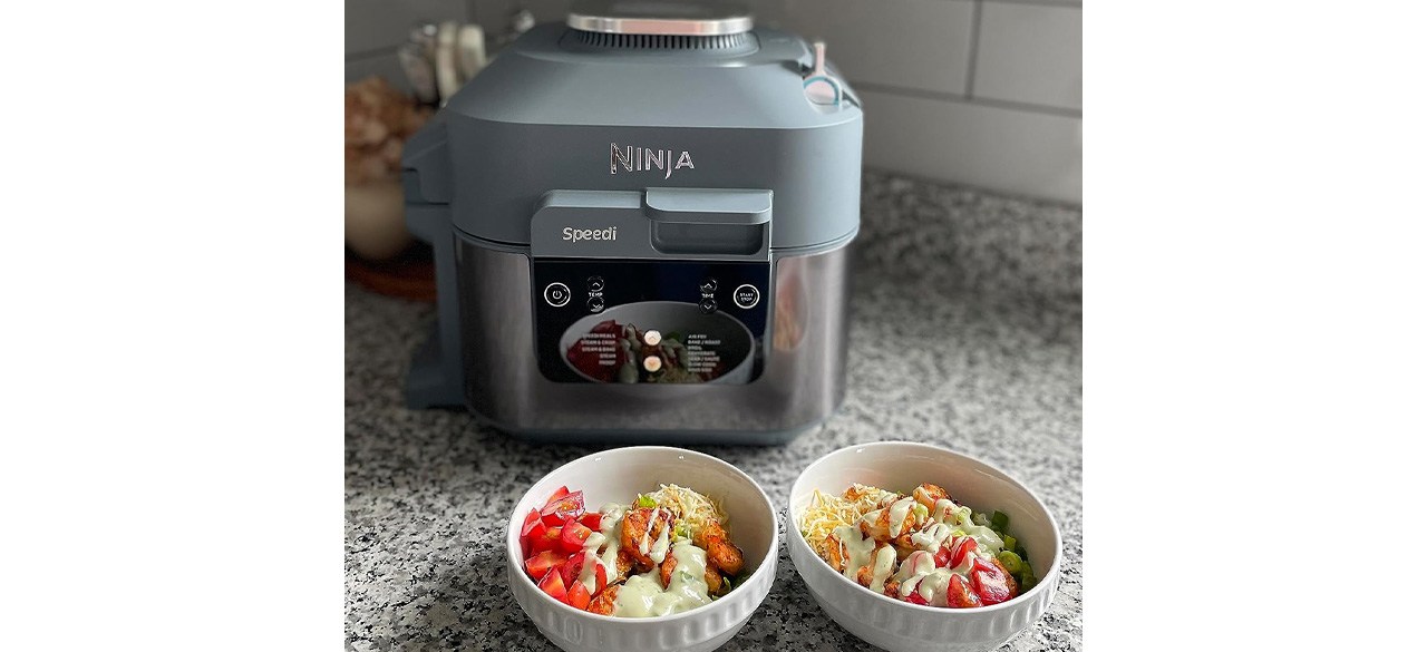 Ninja Speedi Rapid Cooker And Air Fryer