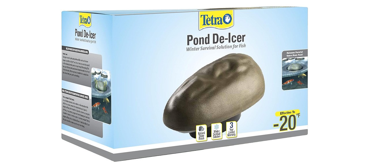 TetraPonds De-icer