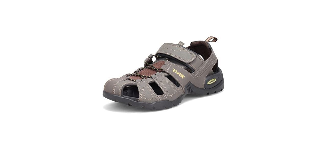 Best Teva Forebay Sandal