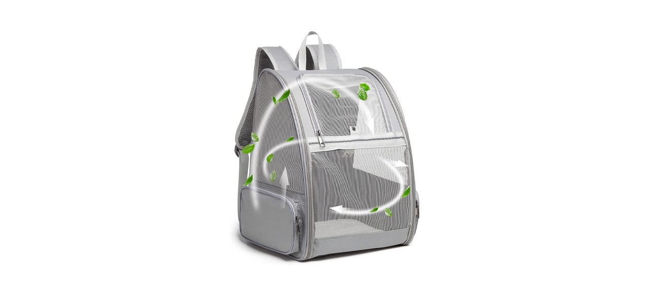 Best Texsens Pet Backpack