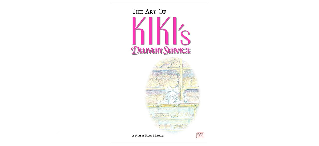 El mejor libro de Kiki's Art of Delivery Service