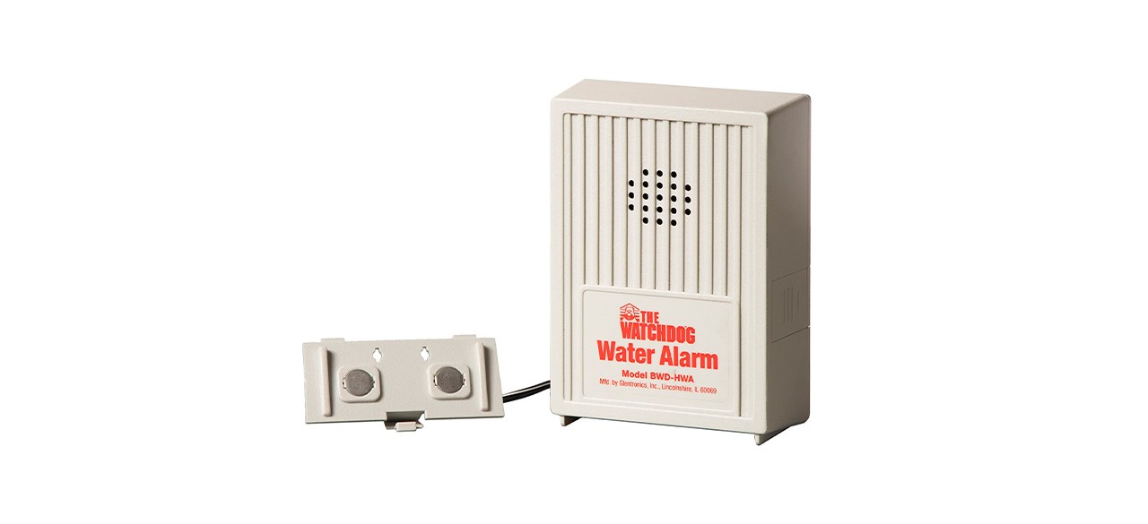 Best The Basement Watchdog Battery Operated Water Alarm