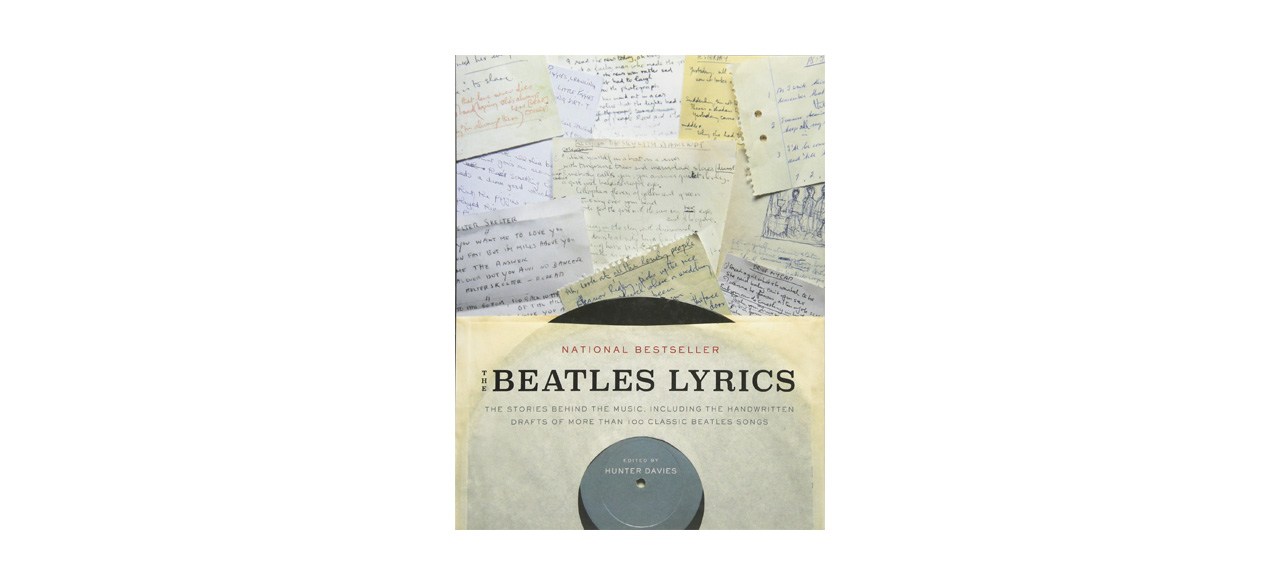 Best The Beatles Lyrics The Stories Behind the Music 