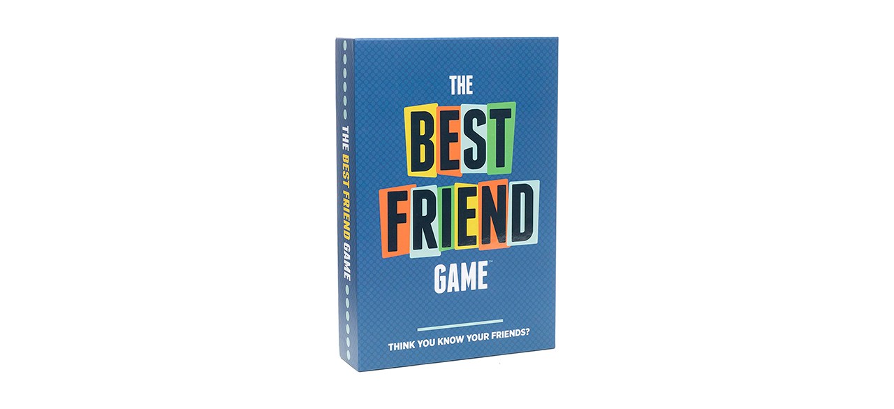 Best The Best Friend Game