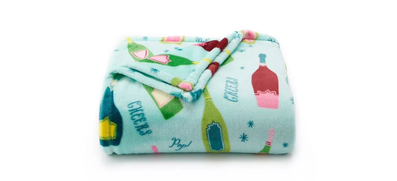 The Big One Oversized Super Soft Plush Throw