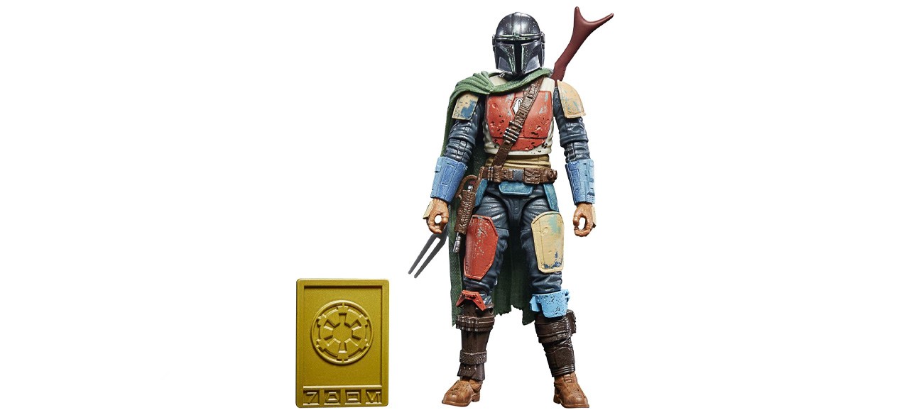 Star Wars: The Black Series Mandalorian