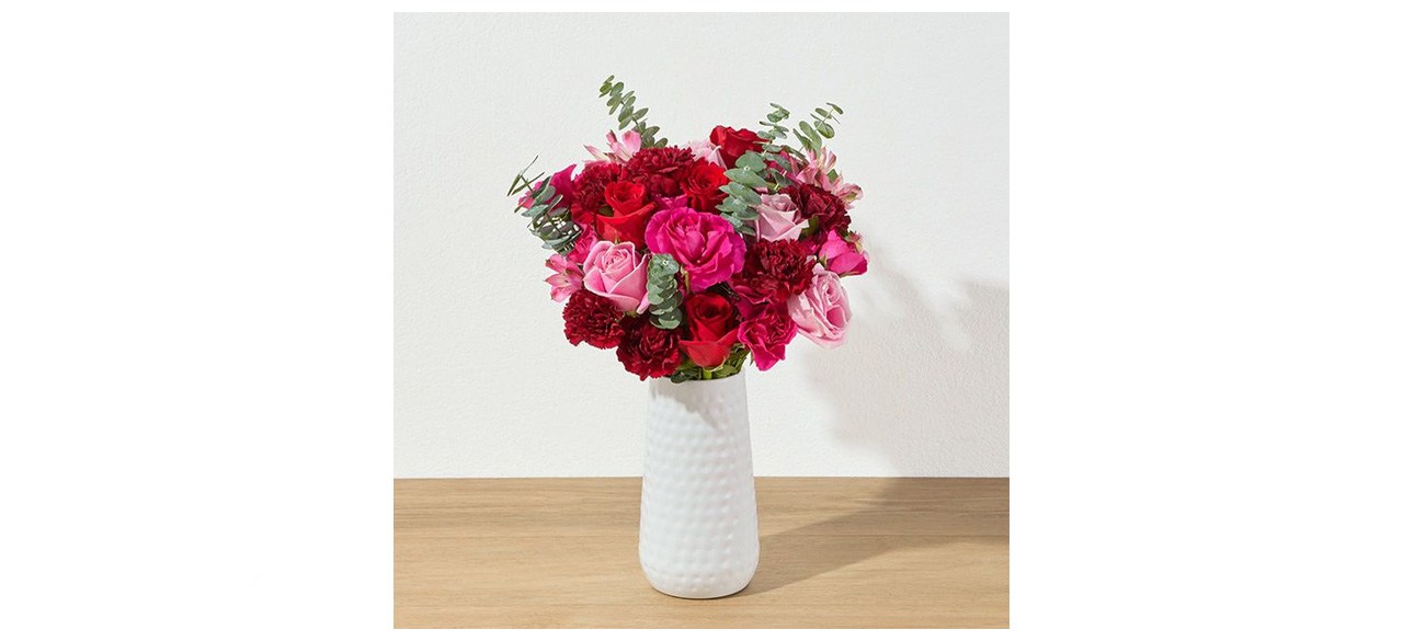 The Bouqs Co. Valentine's Day Arrangement