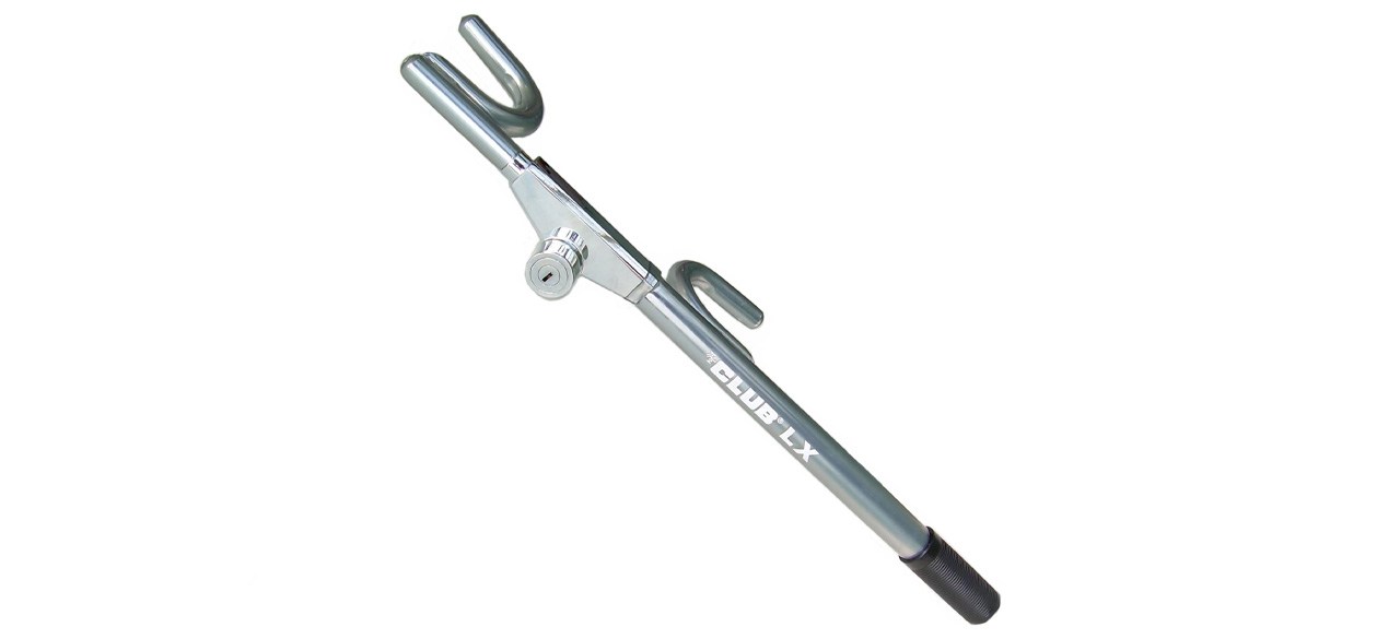 The Club 1103 LX Series Steering Wheel Lock