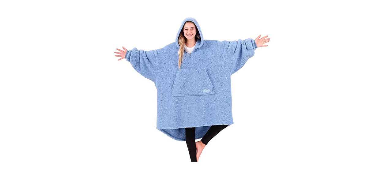 Best The Comfy Wearable Blanket