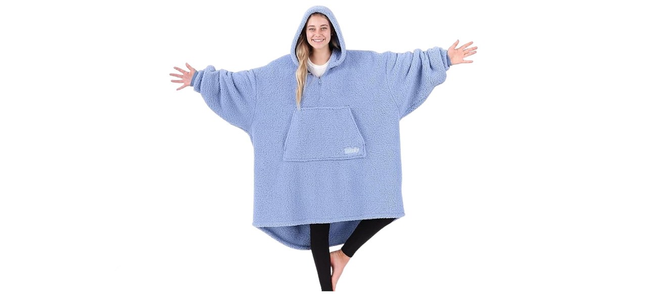 Best The Comfy Wearable Blanket