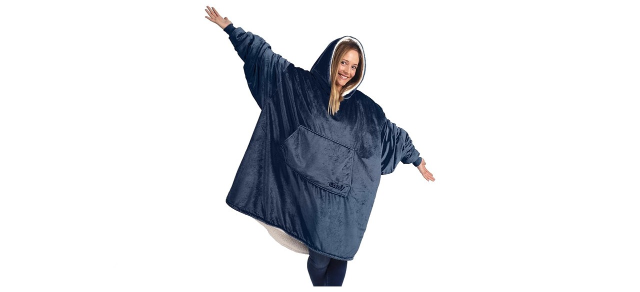 The Comfy Wearable Blanket
