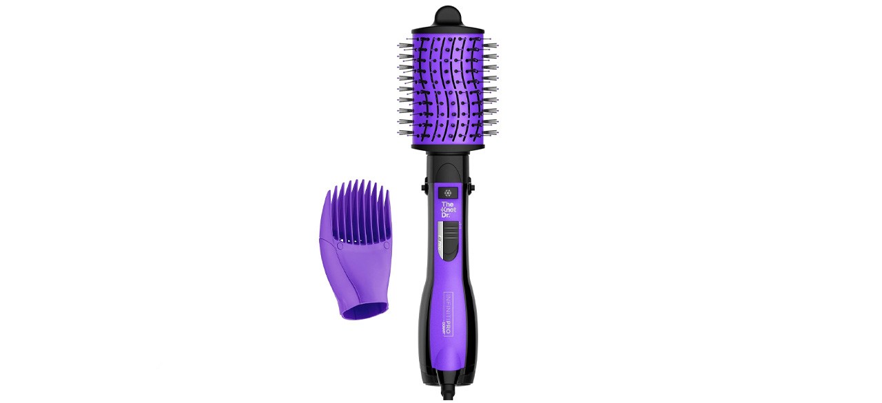 The Conair The Knot Dr. Volumizer Dryer Brush