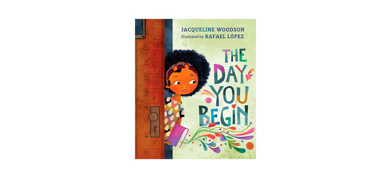 Best The Day You Begin Hardcover Childrens Picture Book