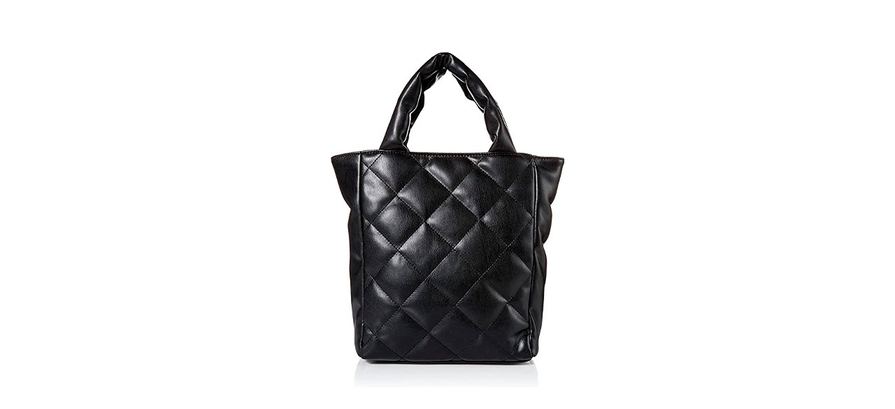 Steve Madden BBritta Black Shoulder Bag: The perfect addition to your  wardrobe