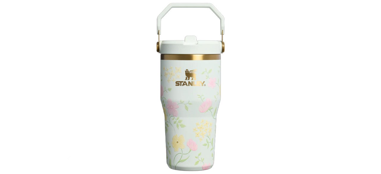 The Easter IceFlow™ Flip Straw Tumbler