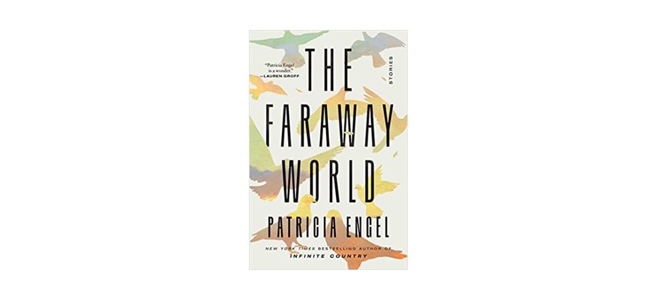 Best The Faraway World Stories by Patricia Engel