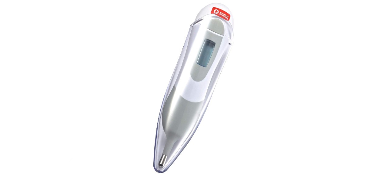 The First Years American Red Cross 10-Second Digital Thermometer