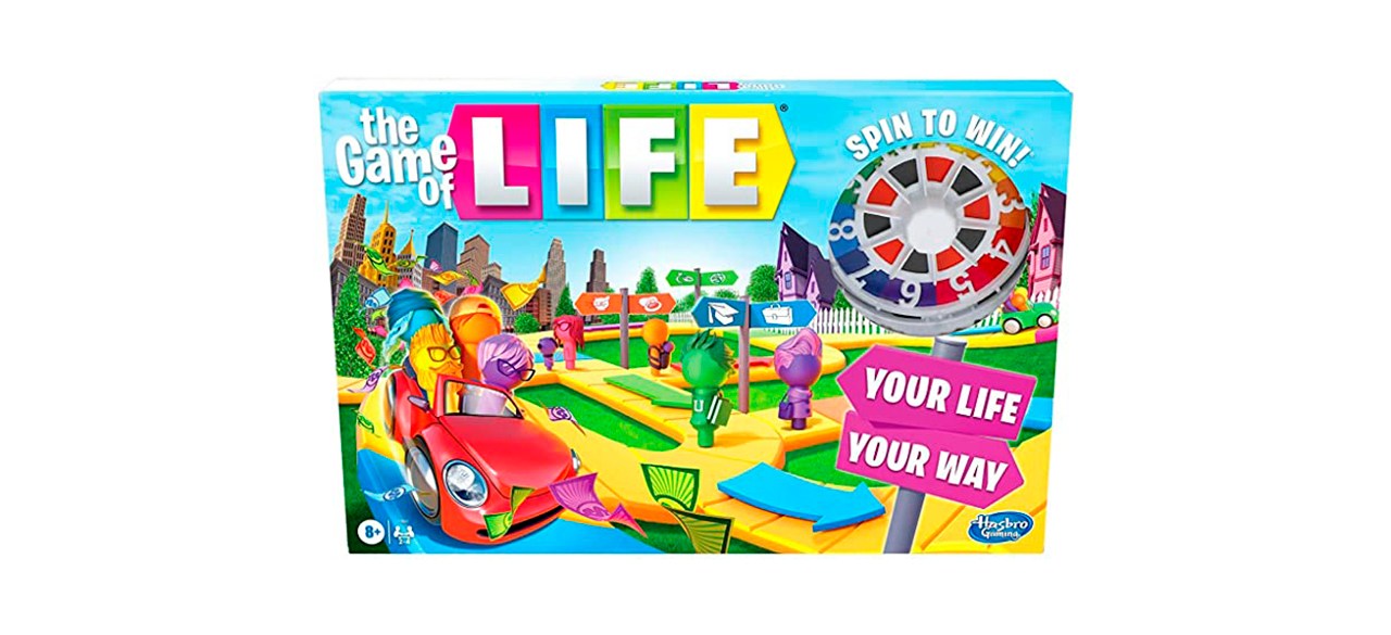 Best The Game of Life