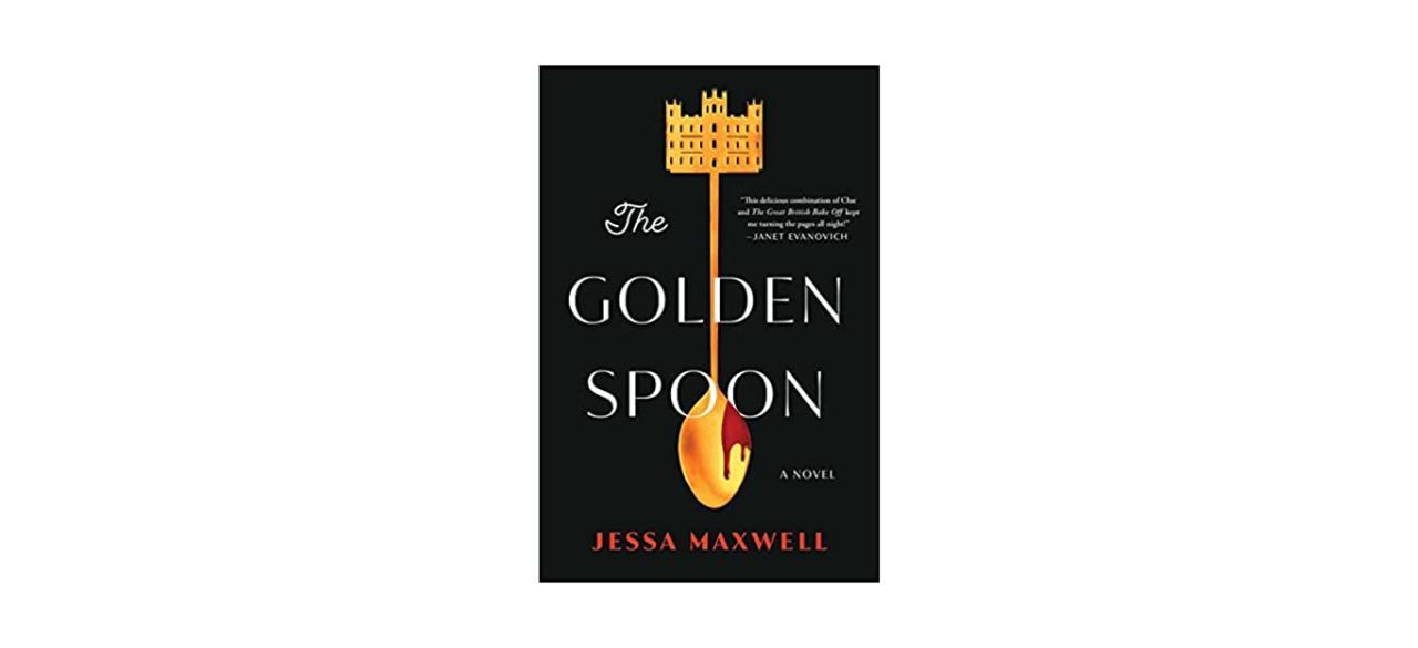 Best The Golden Spoon by Jessa Maxwell