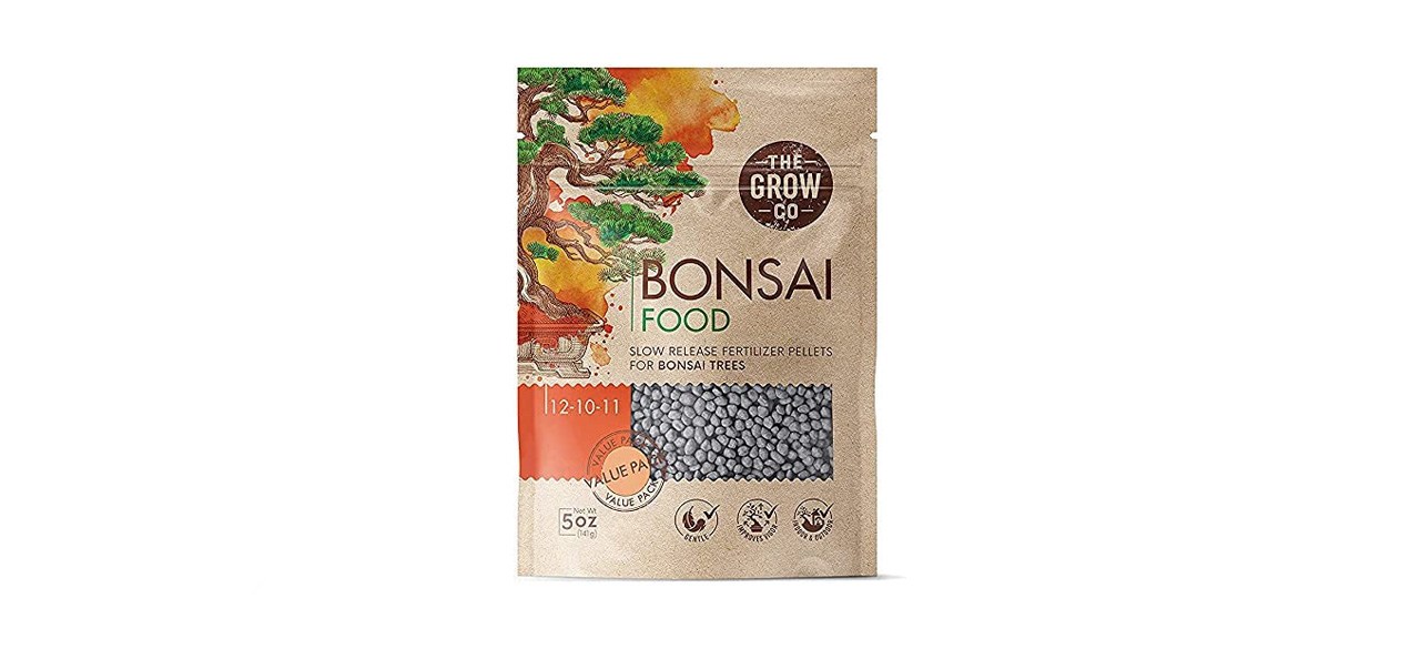 best The Grow Co. Bonsai Fertilizer