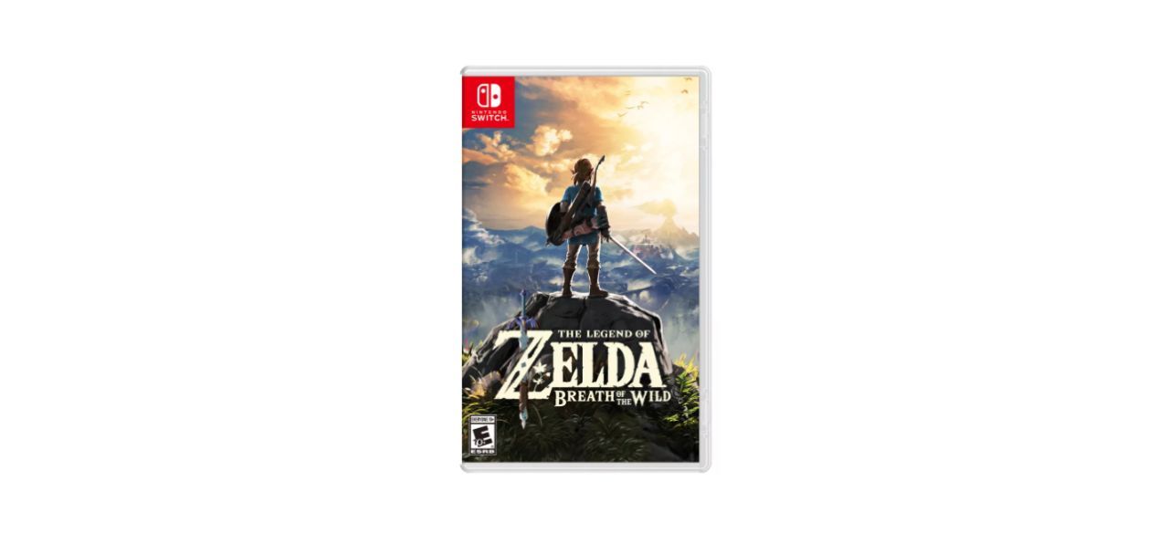 Best The Legend of Zelda Breath of the Wild