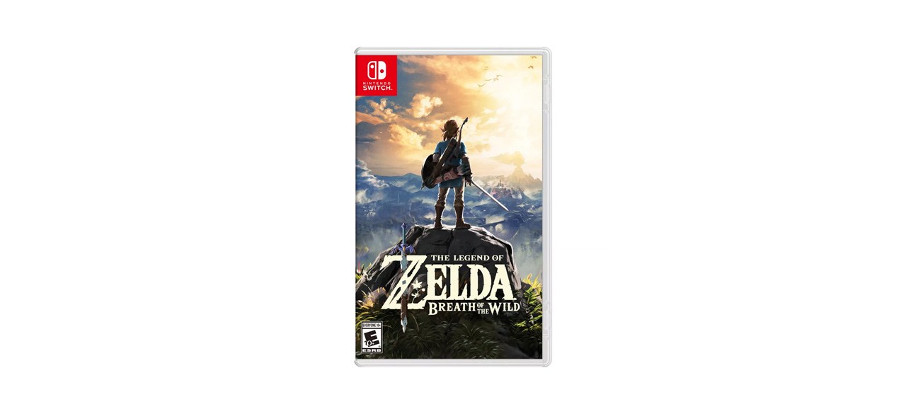 Best The Legend of Zelda-Breath of the Wild