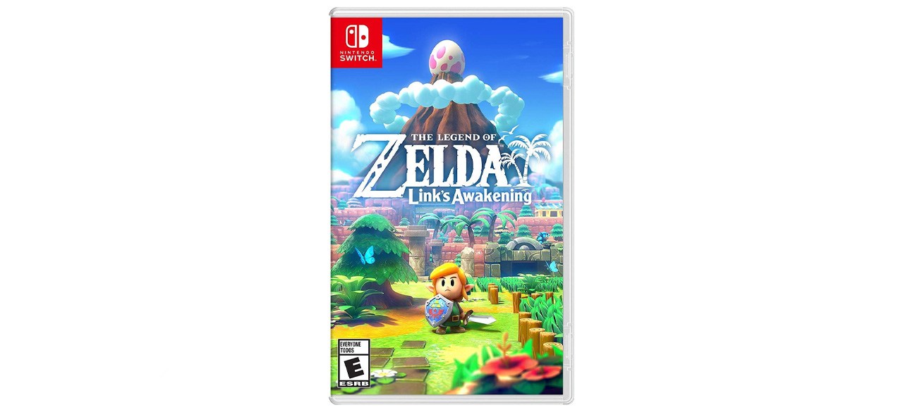 The Legend of Zelda: Link’s Awakening