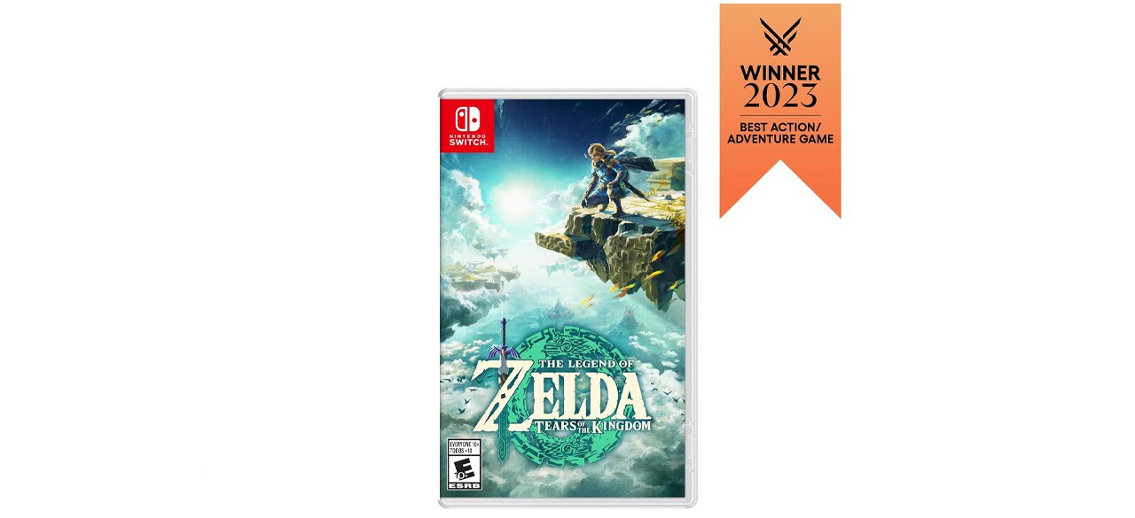 The Legend of Zelda: Tears of the Kingdom
