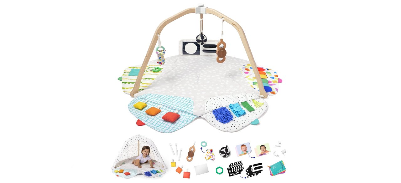 The Lovevery Play Gym