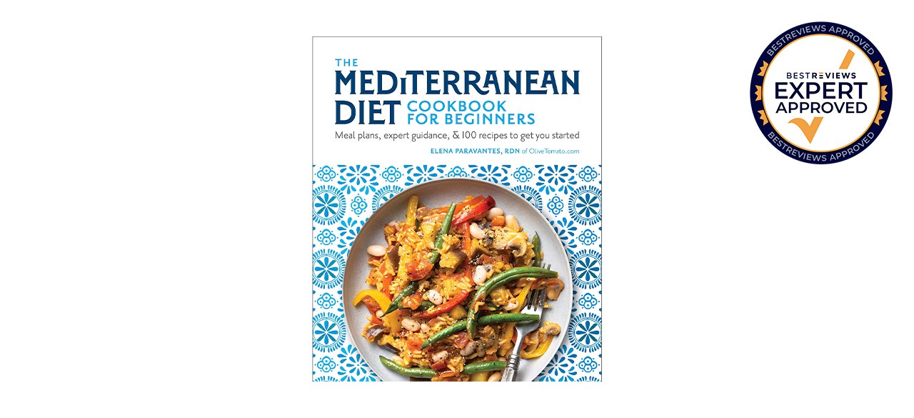 Best The Mediterranean Diet Cookbook for Beginners