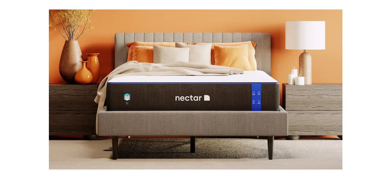 The Nectar Memory Foam Mattress