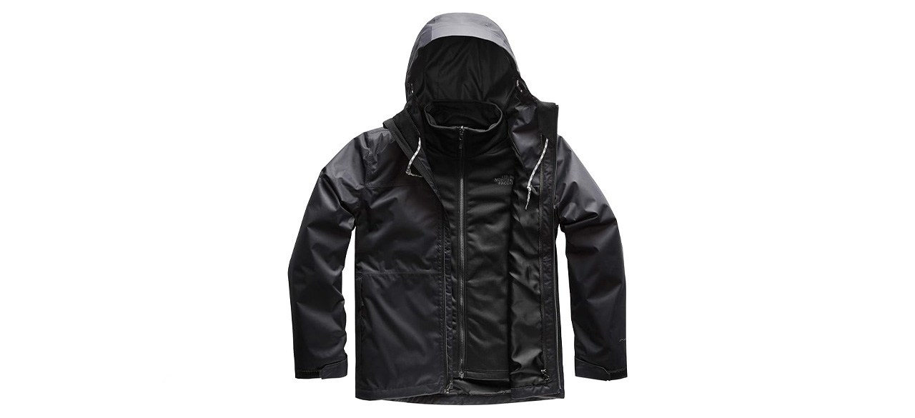 The North Face Carto Triclimate Hooded Jacket