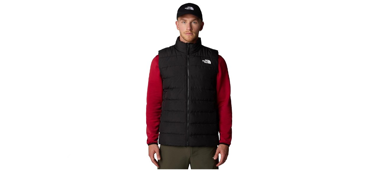 The North Face Men's Aconcagua 3 Insulated Vest