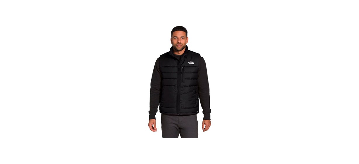 Best The North Face Mens Aconcagua Insulated Vest Best The North Face Mens Aconcagua Insulated Vest