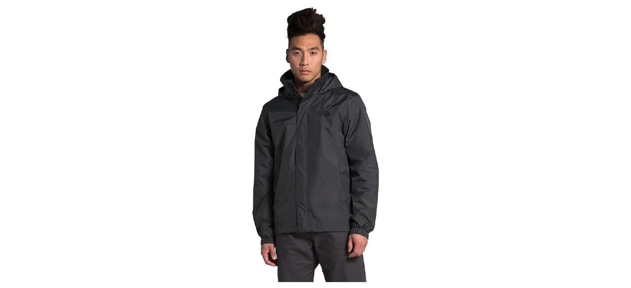 The North Face Mens Resolve Jacket