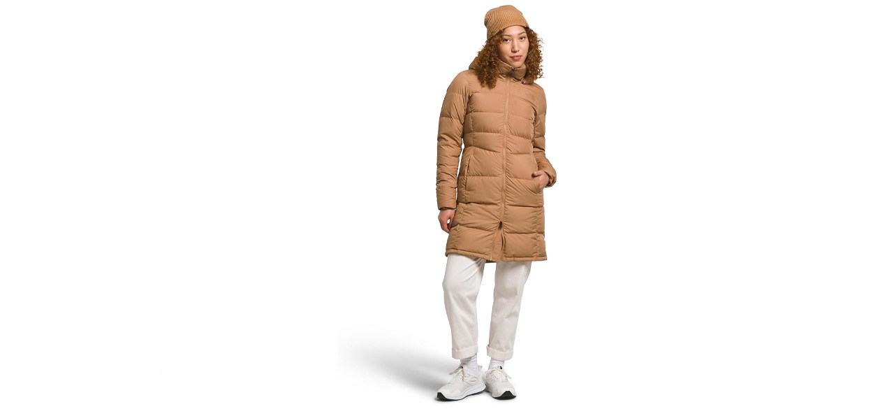 The North Face Women's Metropolis Insulated Parka III 