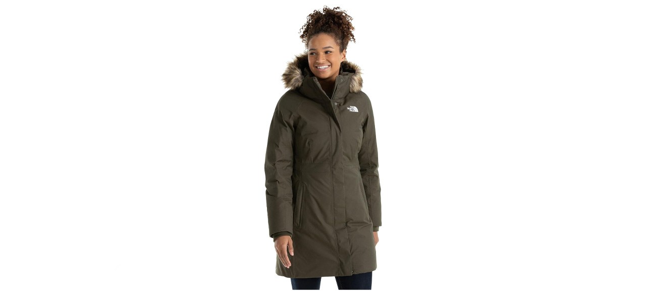 The North Face Womens Parka