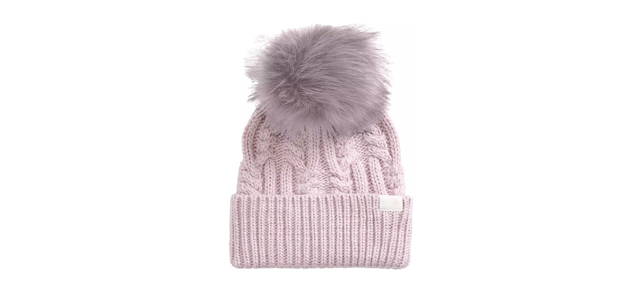 Best The North Face Women's Oh Mega Fur Pom-Pom Beanie