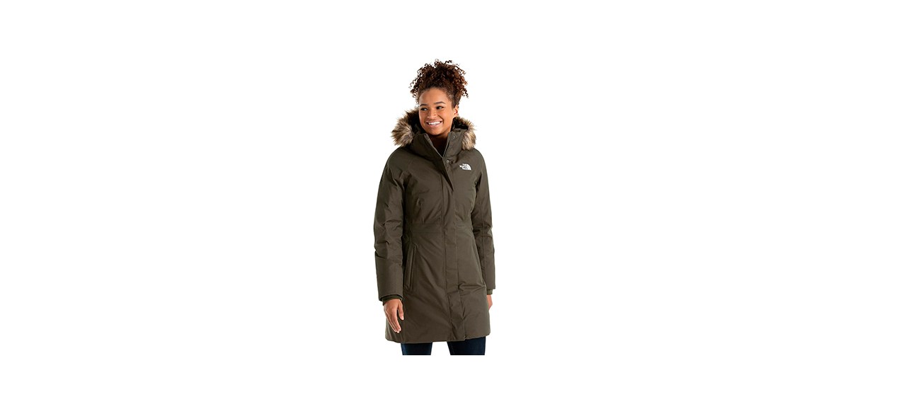 Best The North Face Womens Parka