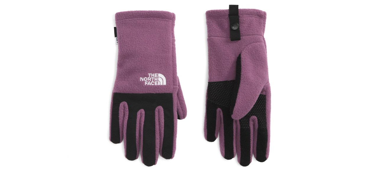 The North Face Youth Denali ETIP Gloves