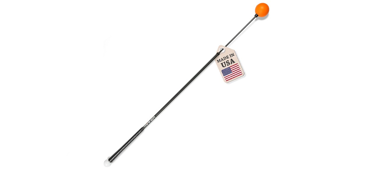 The Orange Whip Swing Trainer