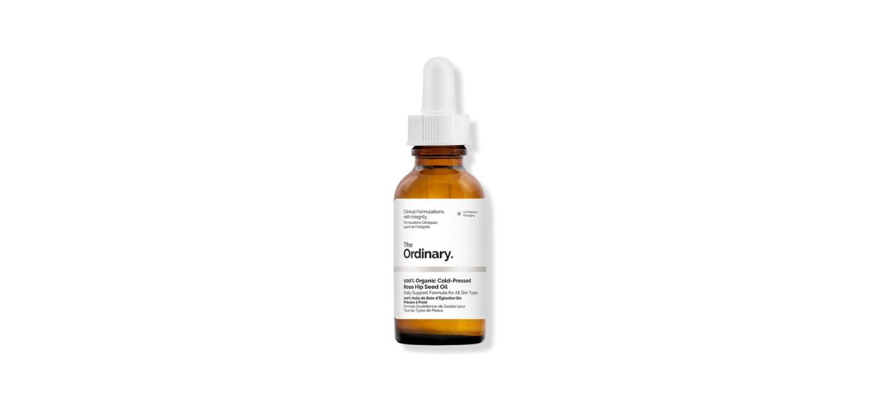 Best The Ordinary 100% Organic Cold-Pressed Rose Hip Seed Oil