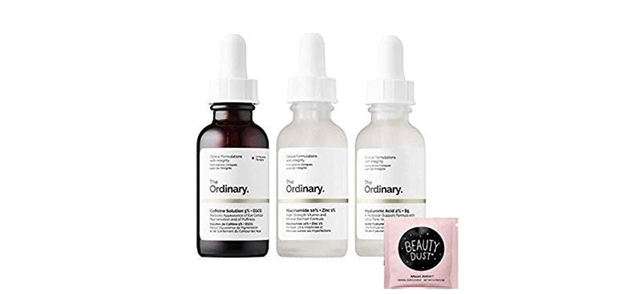 The Ordinary Face Serum Set