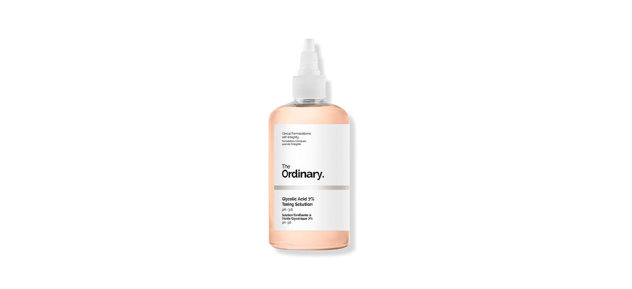 Best The Ordinary Glycolic Acid 7{5c5ba01e4f28b4dd64874166358f62106ea5bcda869a94e59d702fa1c9707720}Toning Solution