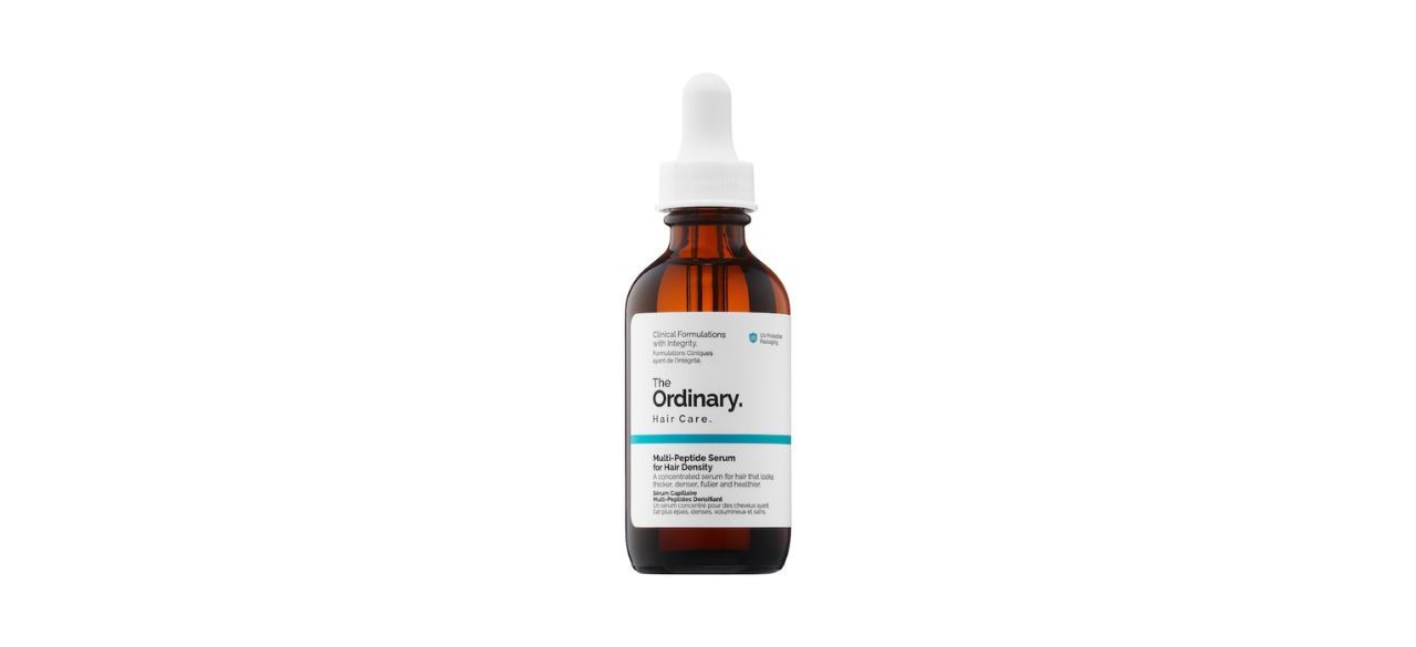 The Ordinary Multi-Peptide Serum for Hair Density