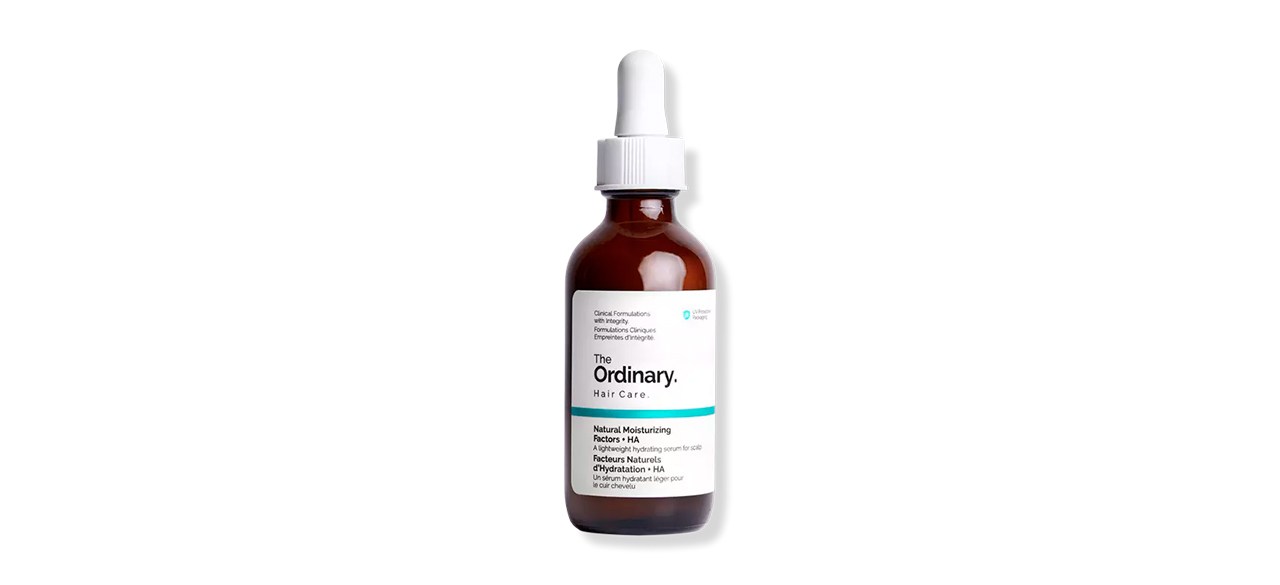 Best The Ordinary Natural Moisturizing Factors + Hyaluronic Scalp Serum