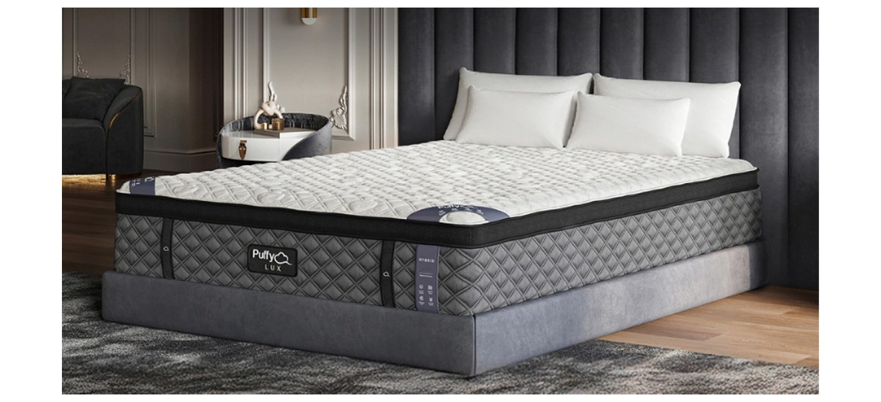The Puffy Lux Mattress