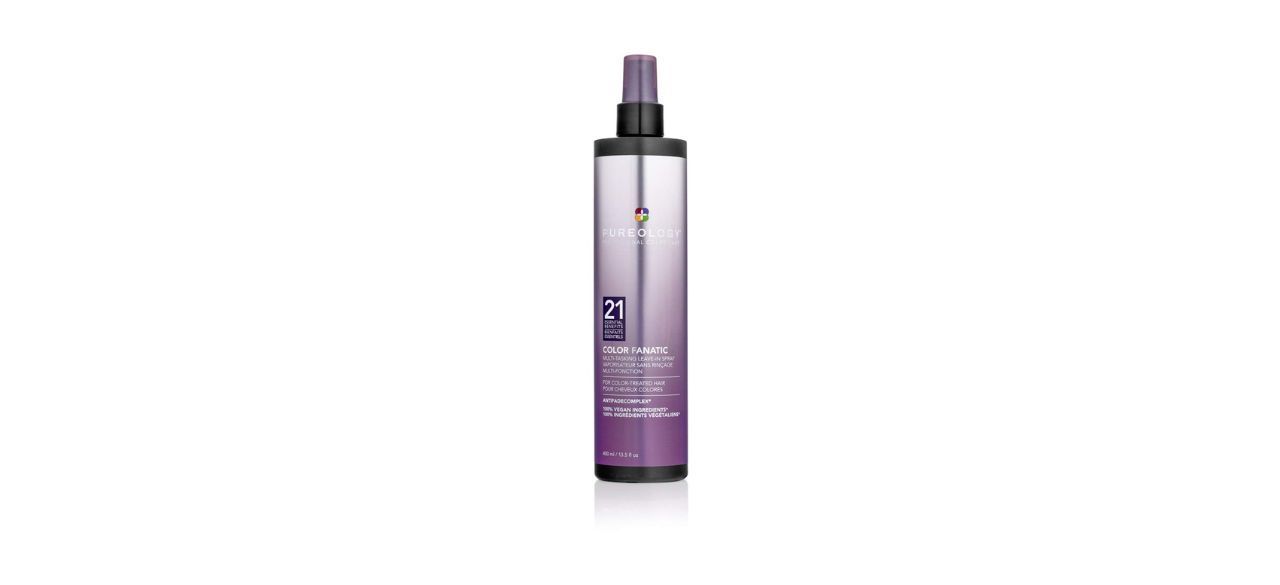 The Pureology Colour Fanatic Multi-Tasking Hair Beautifier